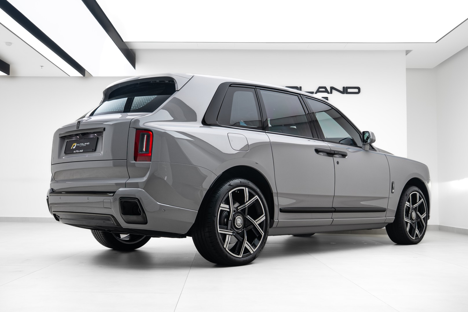 2026 ROLLS ROYCE CULLINAN | BLACK BADGE | CLOUD DESIGN INTERIOR | FULL OPTION